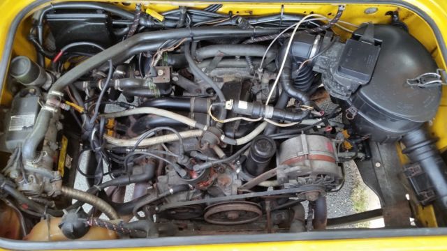 1989 Volkswagen Other SYNCRO - photo 8