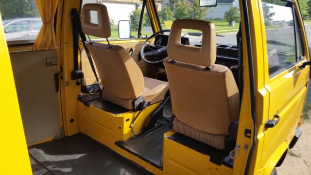 1989 Volkswagen Other SYNCRO - photo 9