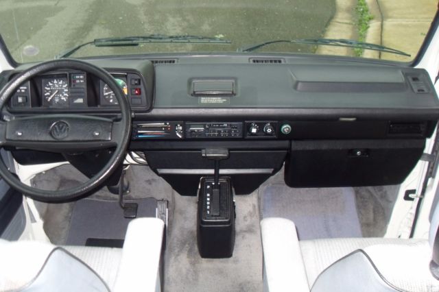 1989 Volkswagen Bus/Vanagon - photo 6