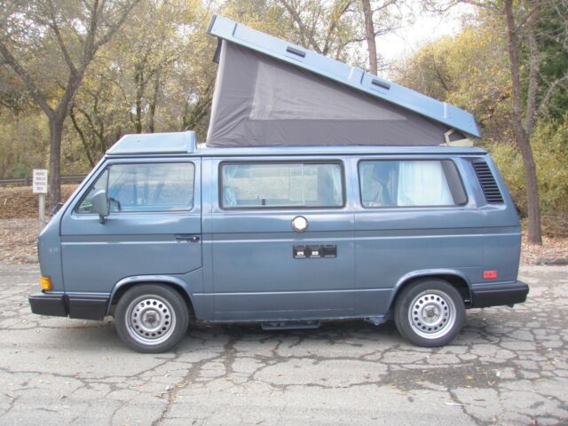 1989 Volkswagen Vanagon, Westfalia, Full Camper with Subaru EJ 2.2, NO RESERVE 1989 Volkswagen Bus/Vanagon Westfalia with Subaru EJ 2.2