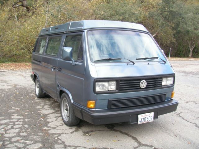 1989 Volkswagen Bus/Vanagon Westfalia with Subaru EJ 2.2 - photo 10