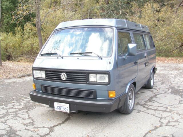 1989 Volkswagen Bus/Vanagon Westfalia with Subaru EJ 2.2 - photo 11