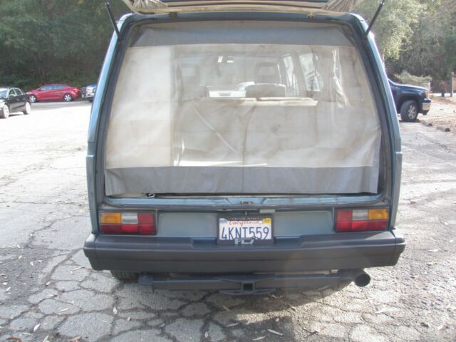 1989 Volkswagen Bus/Vanagon Westfalia with Subaru EJ 2.2 - photo 12