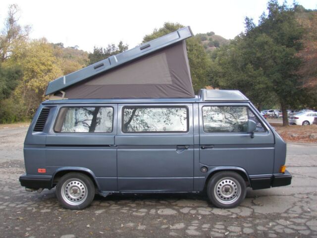 1989 Volkswagen Bus/Vanagon Westfalia with Subaru EJ 2.2 - photo 2