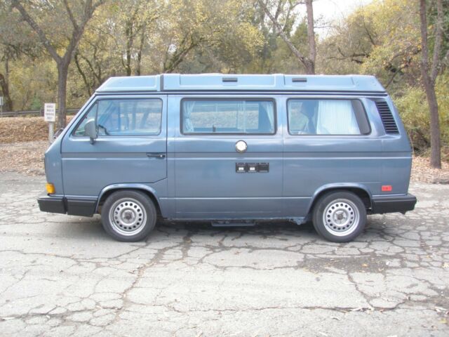 1989 Volkswagen Bus/Vanagon Westfalia with Subaru EJ 2.2 - photo 4