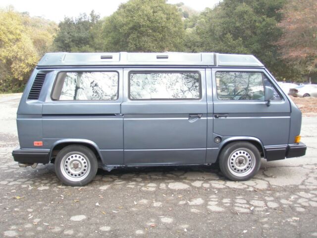 1989 Volkswagen Bus/Vanagon Westfalia with Subaru EJ 2.2 - photo 5