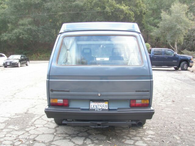1989 Volkswagen Bus/Vanagon Westfalia with Subaru EJ 2.2 - photo 6