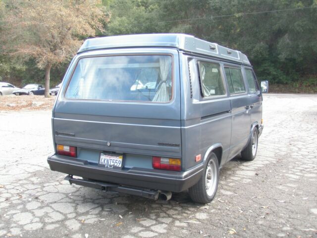 1989 Volkswagen Bus/Vanagon Westfalia with Subaru EJ 2.2 - photo 7