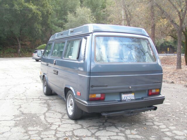 1989 Volkswagen Bus/Vanagon Westfalia with Subaru EJ 2.2 - photo 8