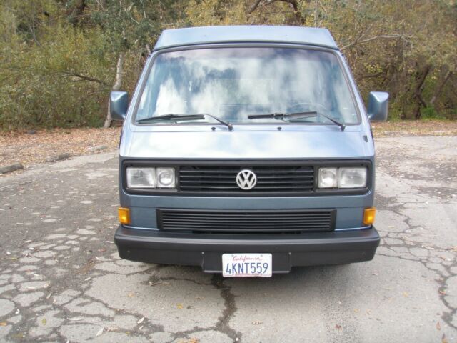 1989 Volkswagen Bus/Vanagon Westfalia with Subaru EJ 2.2 - photo 9