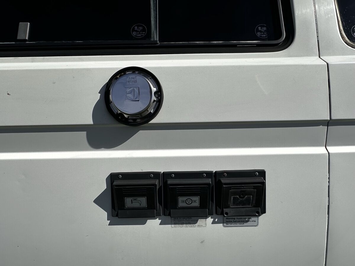 1989 Volkswagen Vanagon CAMPMOBILE - photo 11
