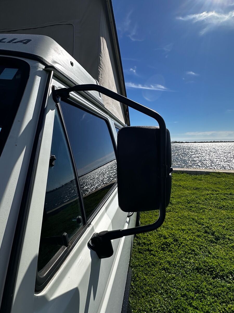 1989 Volkswagen Vanagon CAMPMOBILE - photo 12