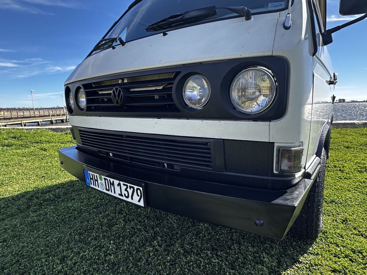 1989 Volkswagen Vanagon CAMPMOBILE - photo 13
