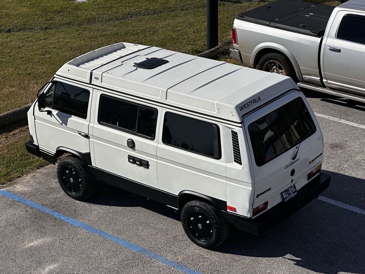1989 Volkswagen Vanagon CAMPMOBILE - photo 2