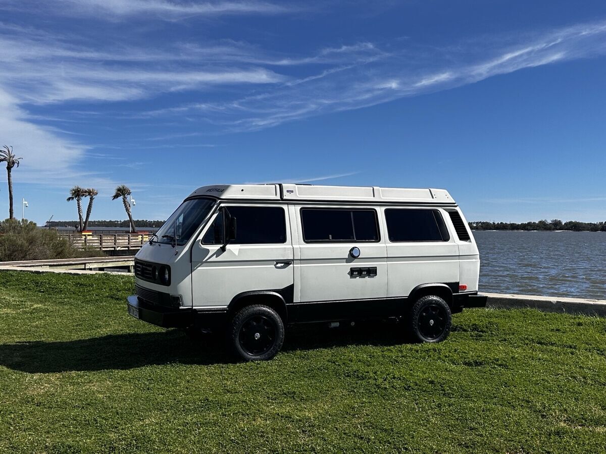1989 Volkswagen Vanagon CAMPMOBILE - photo 3