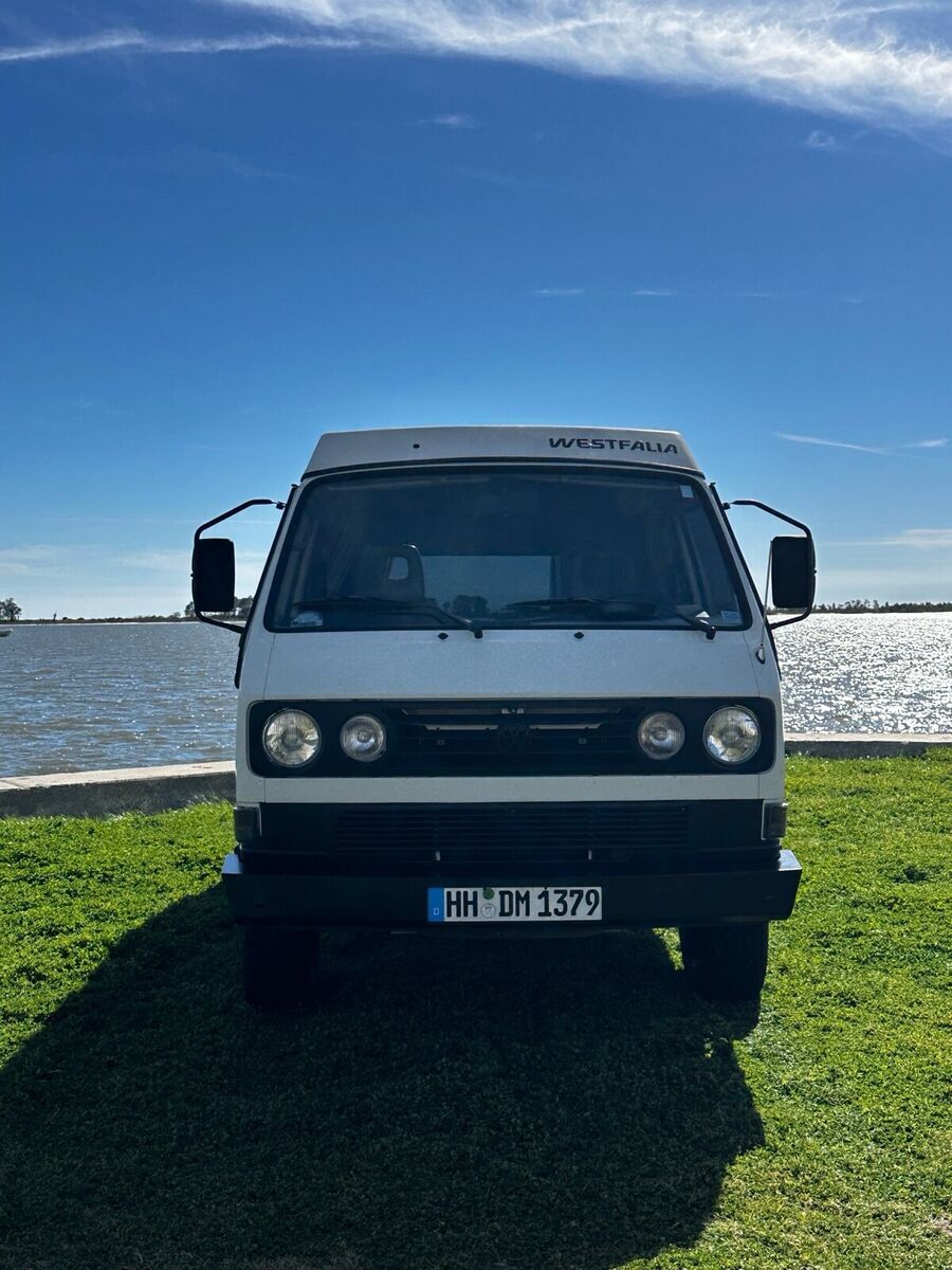 1989 Volkswagen Vanagon CAMPMOBILE - photo 4
