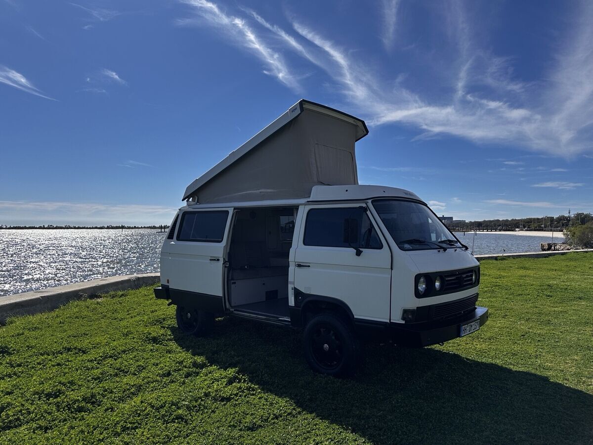 1989 Volkswagen Vanagon CAMPMOBILE - photo 5