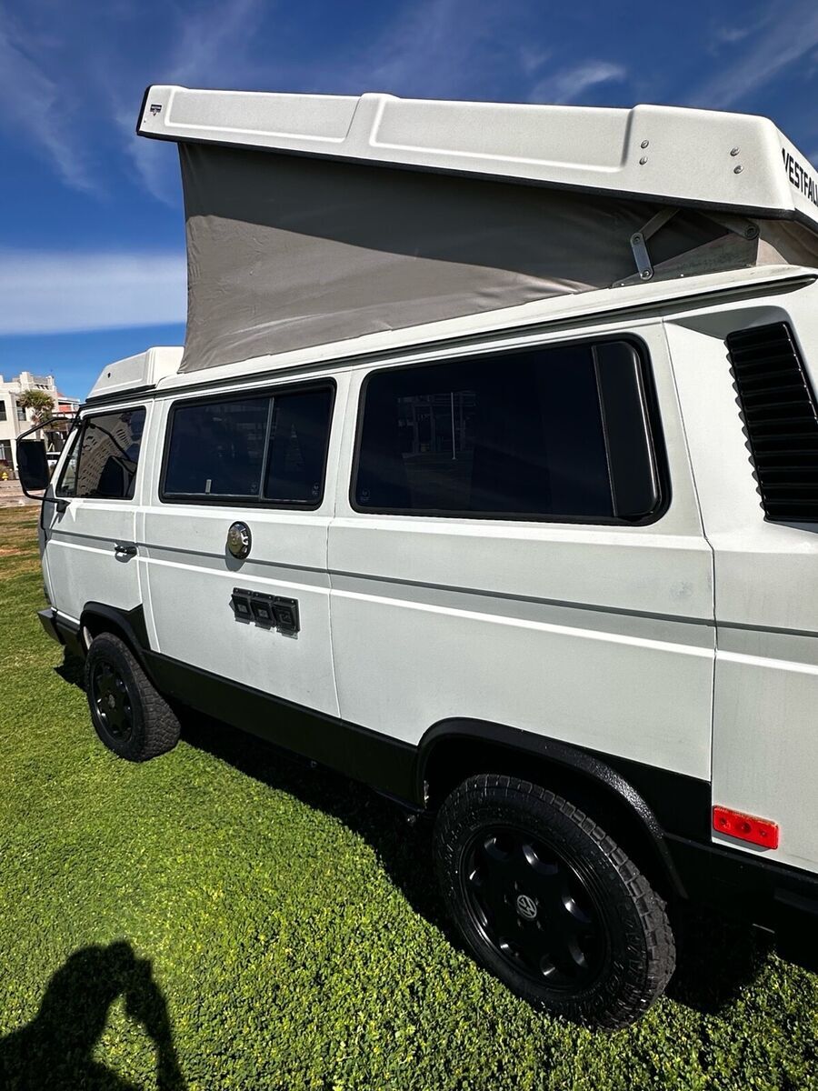 1989 Volkswagen Vanagon CAMPMOBILE - photo 6