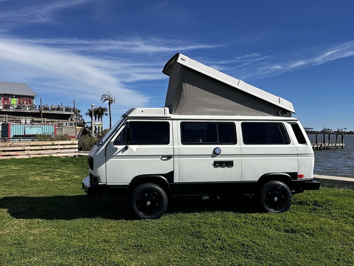 1989 Volkswagen Vanagon CAMPMOBILE - photo 7