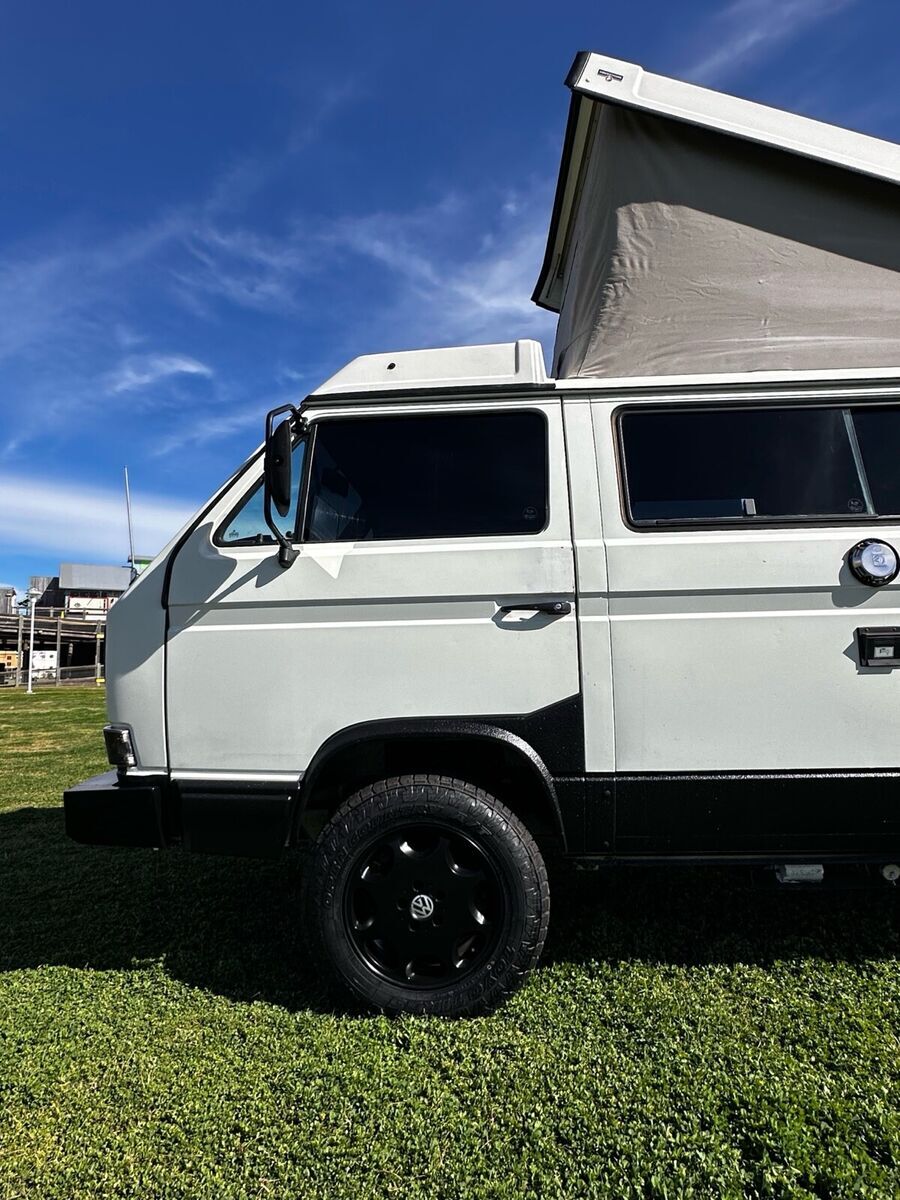 1989 Volkswagen Vanagon CAMPMOBILE - photo 9