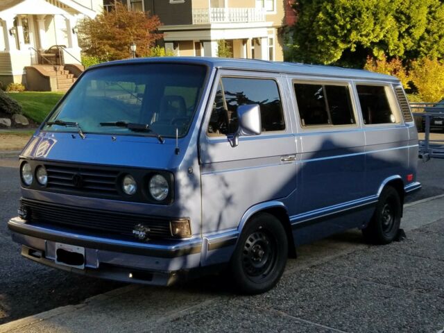1989 Volkswagen Bus/Vanagon - photo 12