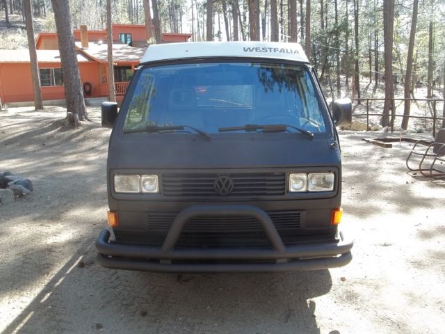 1989 Volkswagen Bus/Vanagon Westfalia - photo 3