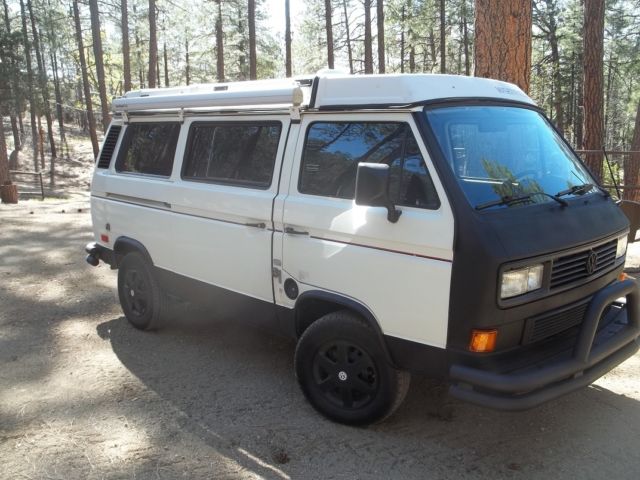 1989 Volkswagen Bus/Vanagon Westfalia - photo 4