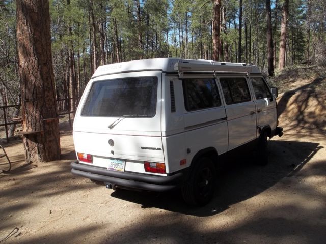 1989 Volkswagen Bus/Vanagon Westfalia - photo 5