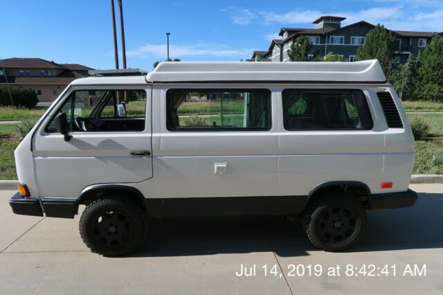 1989 Volkswagen Bus/Vanagon - photo 2