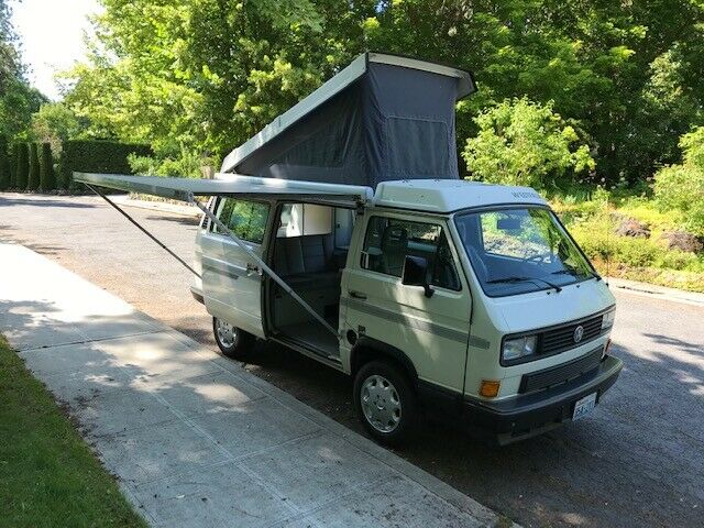 1989 Volkswagen Bus/Vanagon GL - photo 5