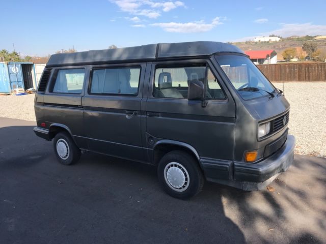 1989 Volkswagen Bus/Vanagon Westfalia - photo 11