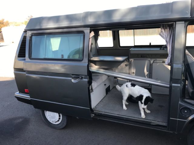 1989 Volkswagen Bus/Vanagon Westfalia - photo 13