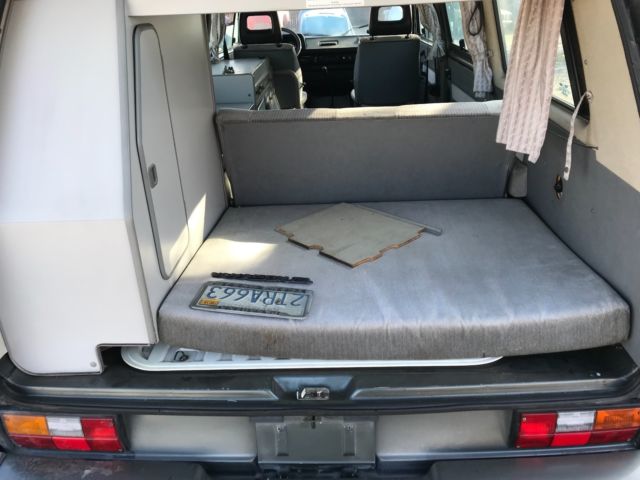 1989 Volkswagen Bus/Vanagon Westfalia - photo 5