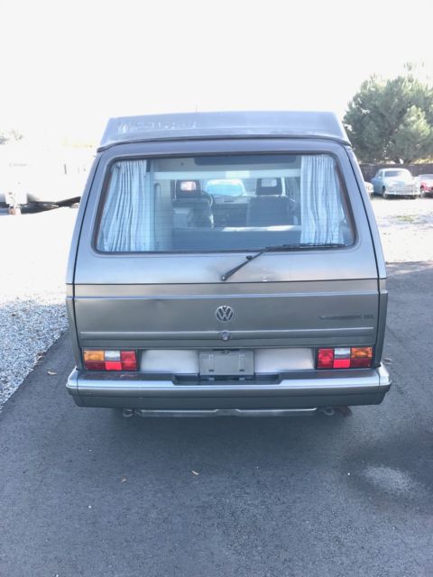 1989 Volkswagen Bus/Vanagon Westfalia - photo 6