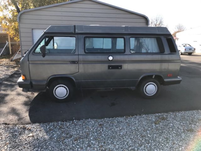 1989 Volkswagen Bus/Vanagon Westfalia - photo 8