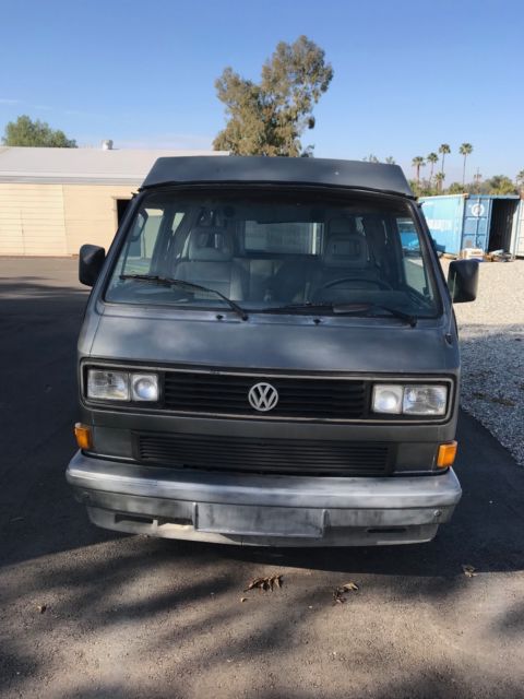1989 Volkswagen Bus/Vanagon Westfalia - photo 9