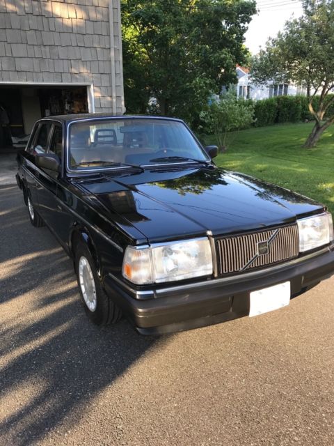 1989 Volvo 240 - photo 2