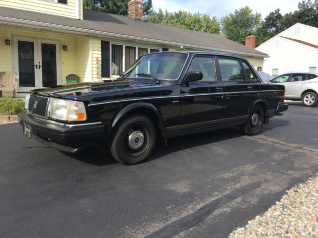 1989 Volvo 240