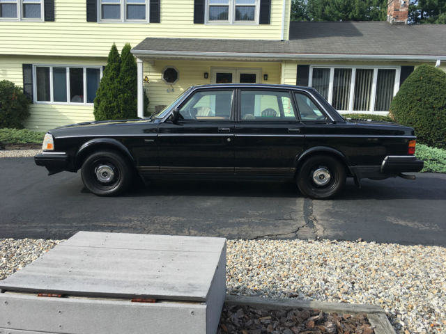 1989 Volvo 240 - photo 2
