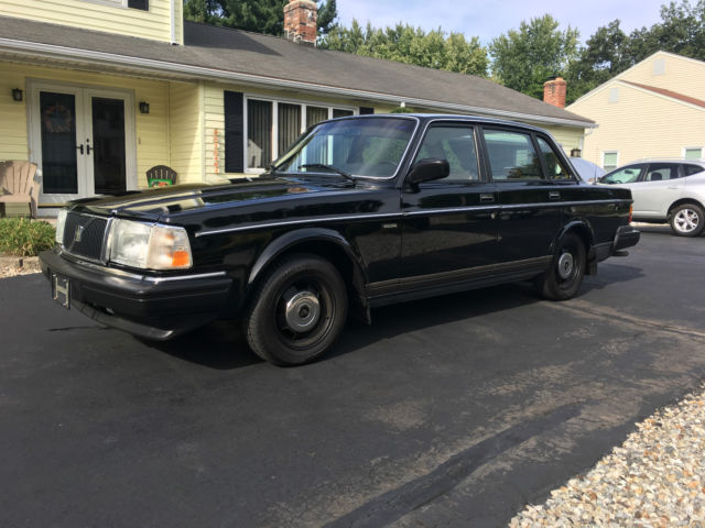 1989 Volvo 240 - photo 3