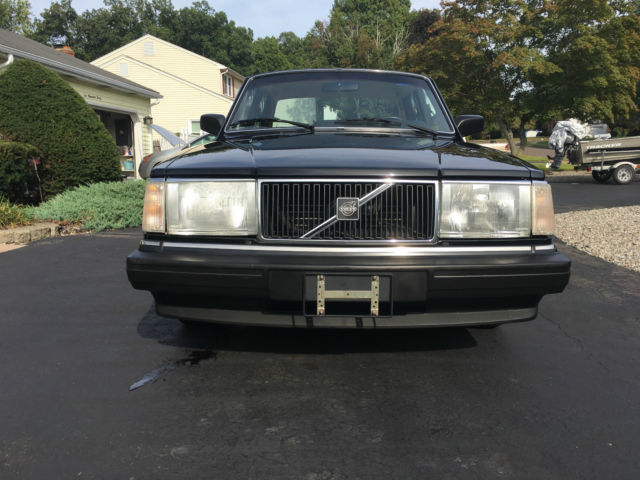 1989 Volvo 240 - photo 5