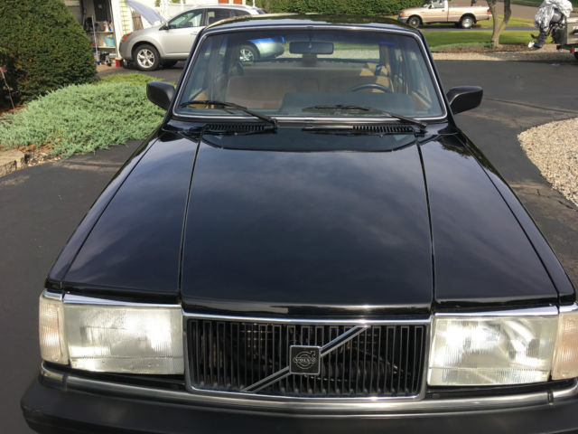 1989 Volvo 240 - photo 6