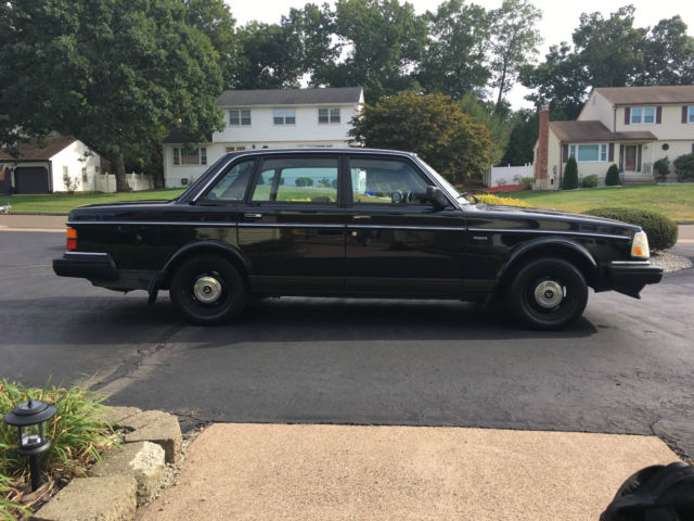 1989 Volvo 240 - photo 8