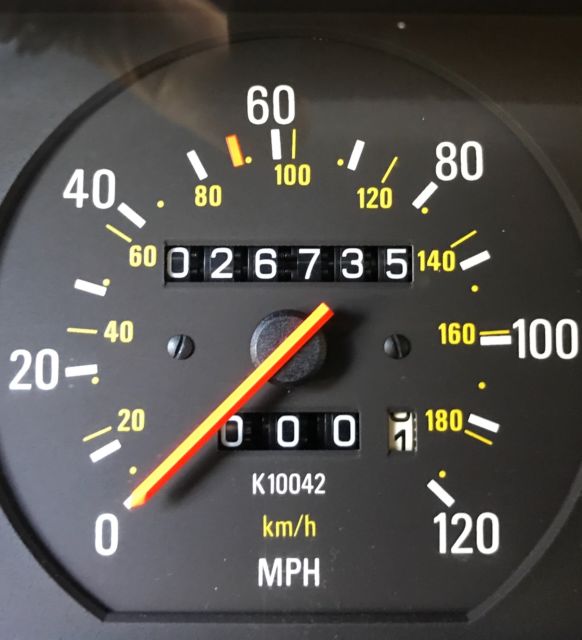 1989 Volvo 240 - photo 7