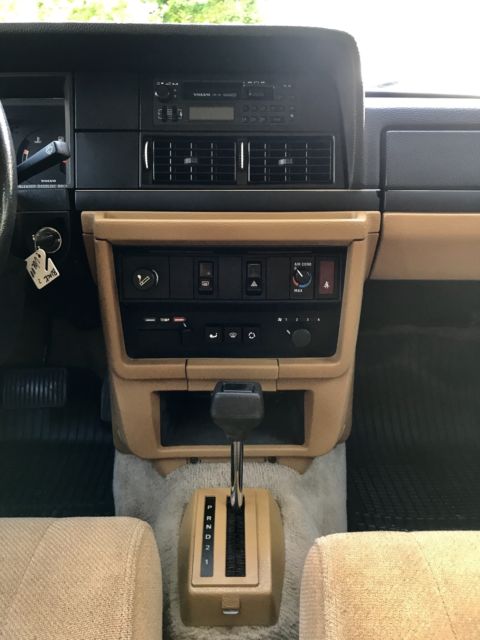 1989 Volvo 240 - photo 8
