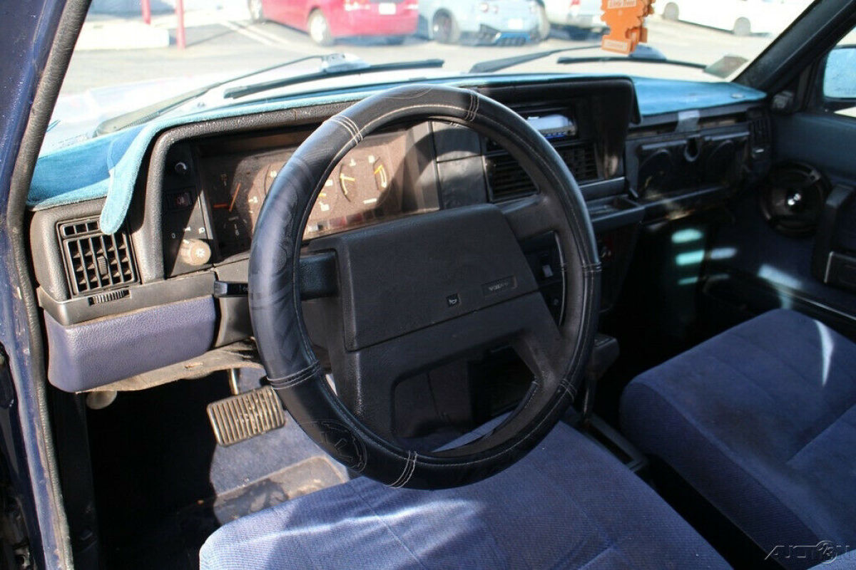 1989 Volvo 240 GL - photo 12