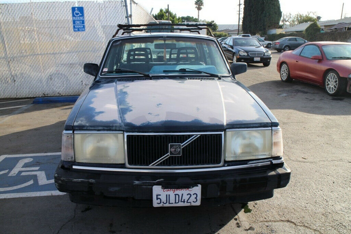 1989 Volvo 240 GL - photo 8