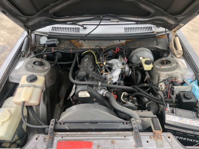 1989 Volvo 240 DL - photo 11