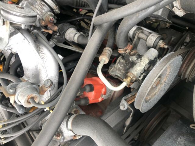 1989 Volvo 240 DL - photo 13