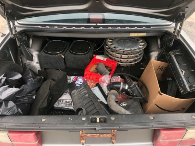 1989 Volvo 240 DL - photo 9